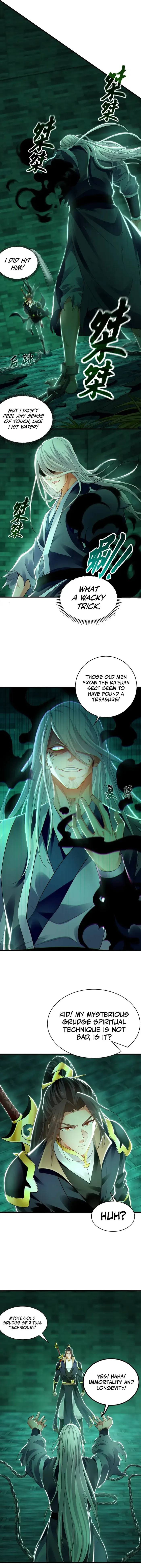1 Million Times Attack Speed Chapter 47 page 7