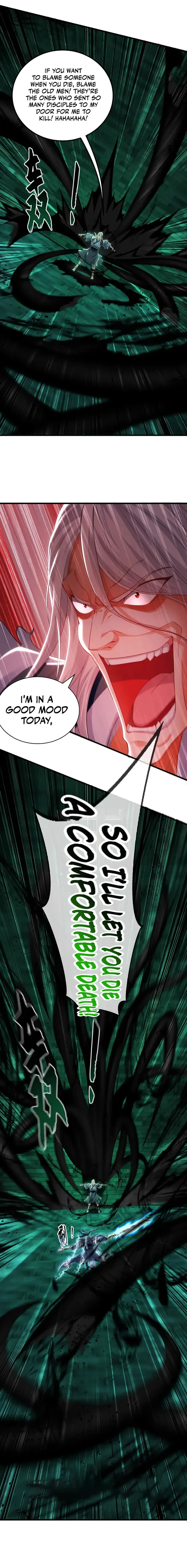 1 Million Times Attack Speed Chapter 47 page 11