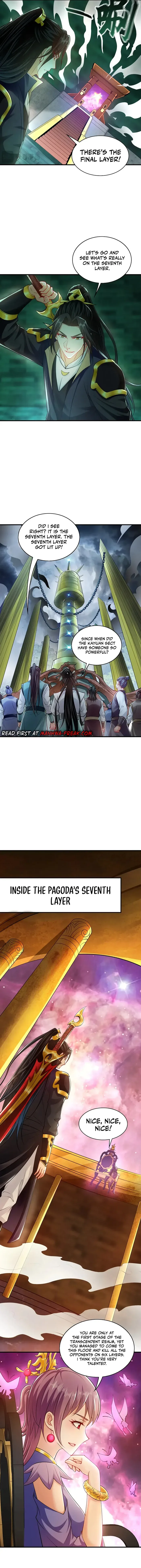 1 Million Times Attack Speed Chapter 48 page 6