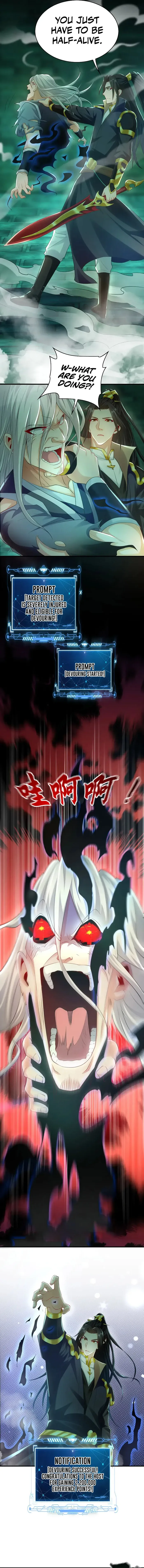 1 Million Times Attack Speed Chapter 48 page 5