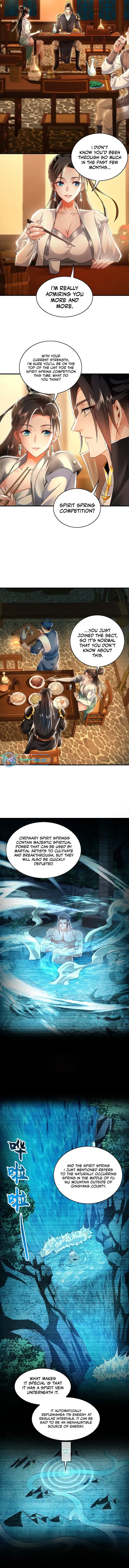 1 Million Times Attack Speed Chapter 51 page 4