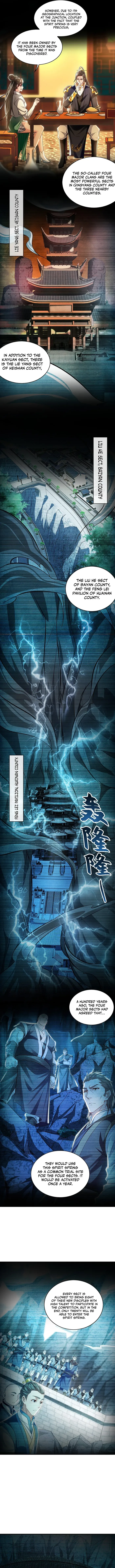1 Million Times Attack Speed Chapter 51 page 5
