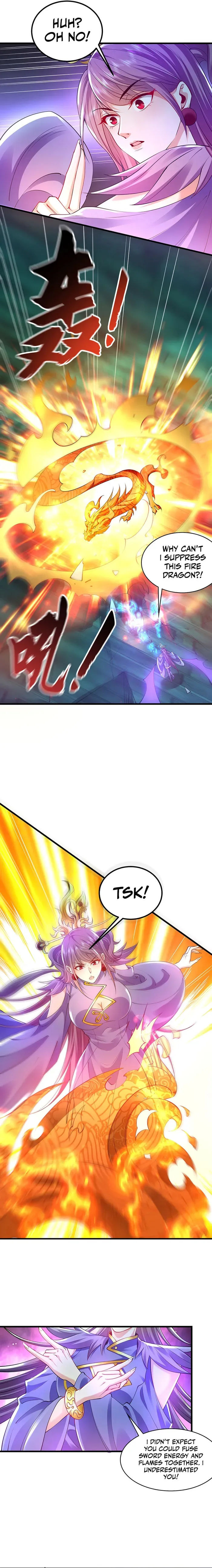 1 Million Times Attack Speed Chapter 49 page 4