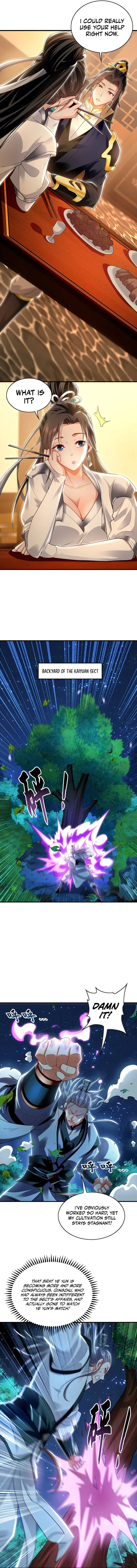 1 Million Times Attack Speed Chapter 51 page 7