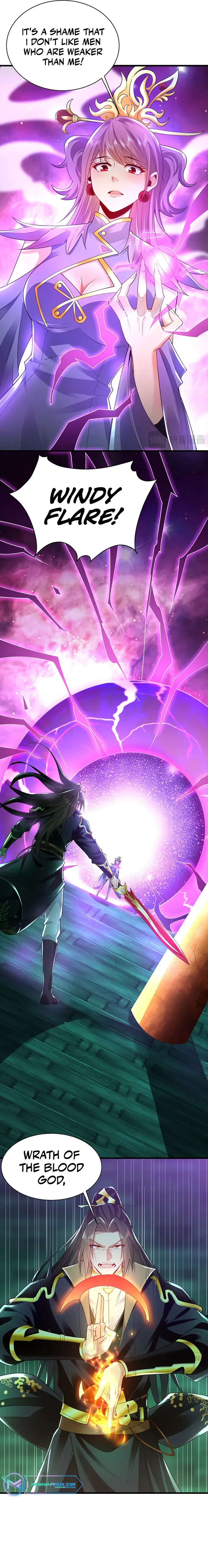 1 Million Times Attack Speed Chapter 49 page 7