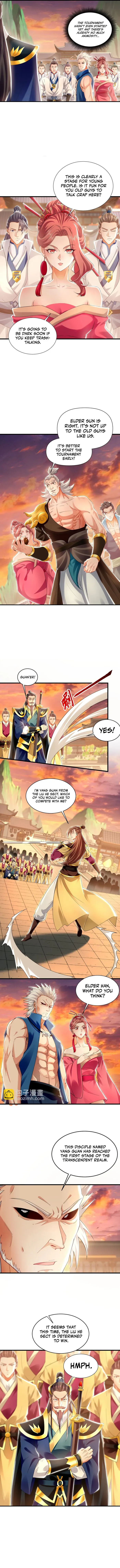 1 Million Times Attack Speed Chapter 52 page 4