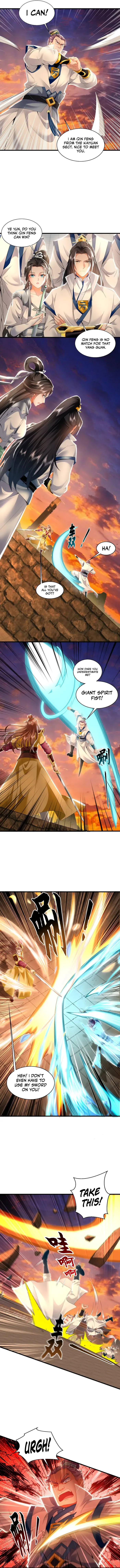 1 Million Times Attack Speed Chapter 52 page 5