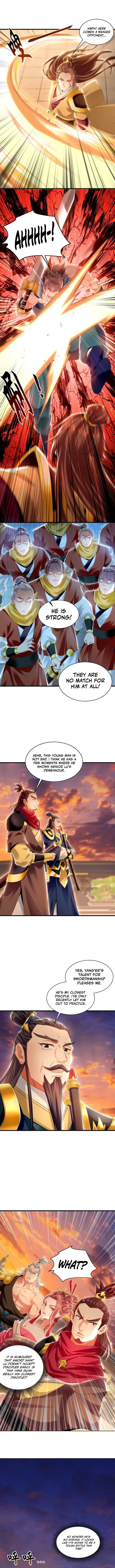 1 Million Times Attack Speed Chapter 52 page 7