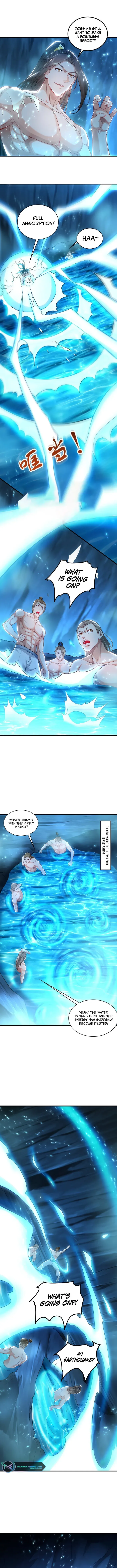 1 Million Times Attack Speed Chapter 55 page 2