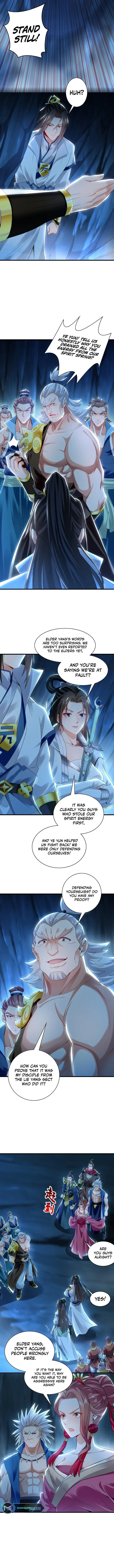 1 Million Times Attack Speed Chapter 55 page 6