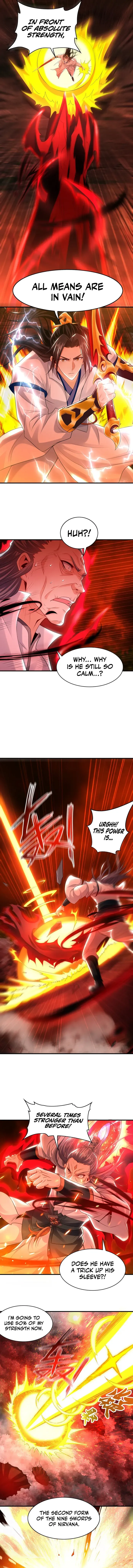 1 Million Times Attack Speed Chapter 58 page 3