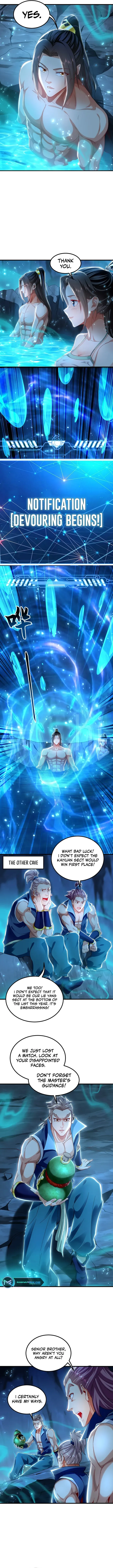 1 Million Times Attack Speed Chapter 54 page 4