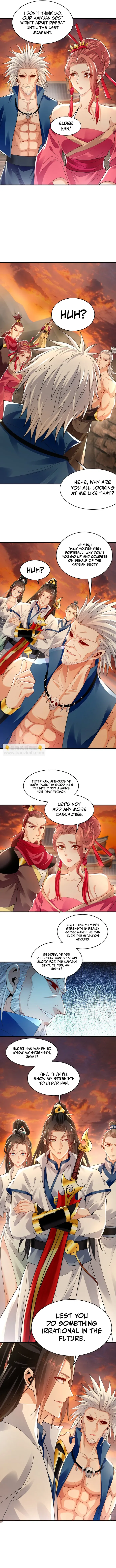 1 Million Times Attack Speed Chapter 53 page 3