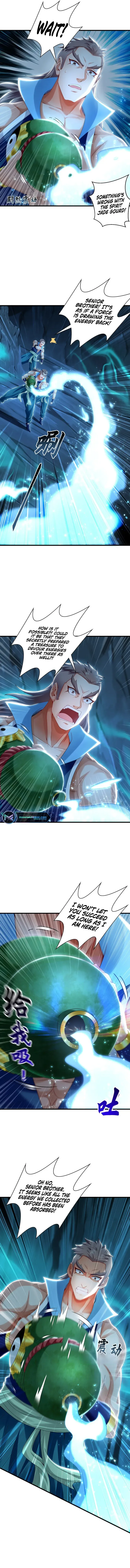 1 Million Times Attack Speed Chapter 54 page 7