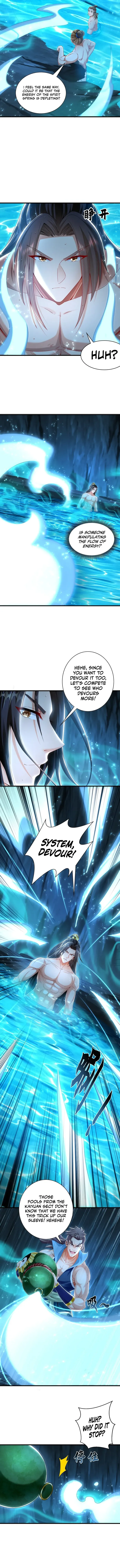 1 Million Times Attack Speed Chapter 54 page 6
