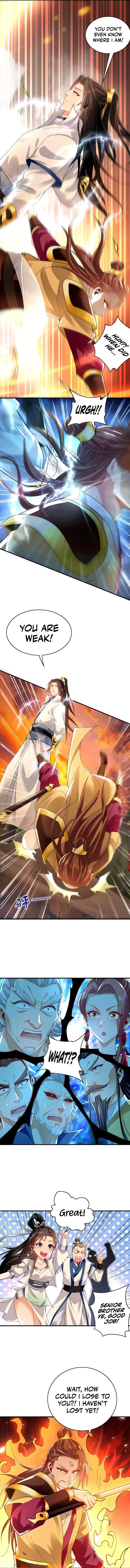1 Million Times Attack Speed Chapter 53 page 5