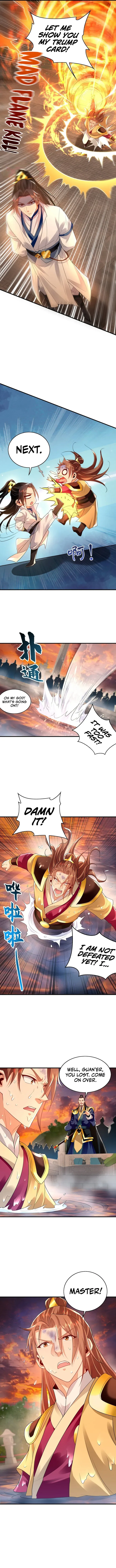 1 Million Times Attack Speed Chapter 53 page 6