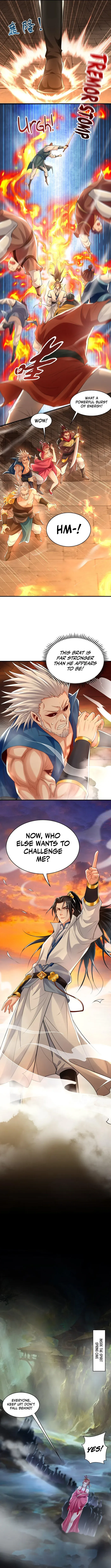 1 Million Times Attack Speed Chapter 53 page 8