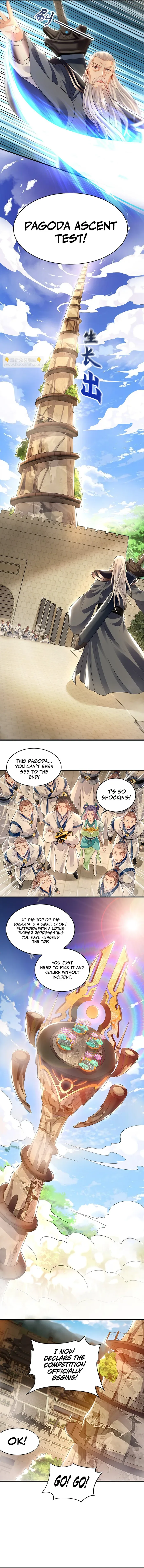 1 Million Times Attack Speed Chapter 60 page 6