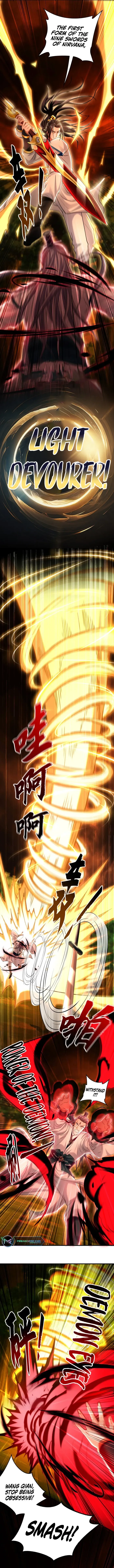 1 Million Times Attack Speed Chapter 57 page 8