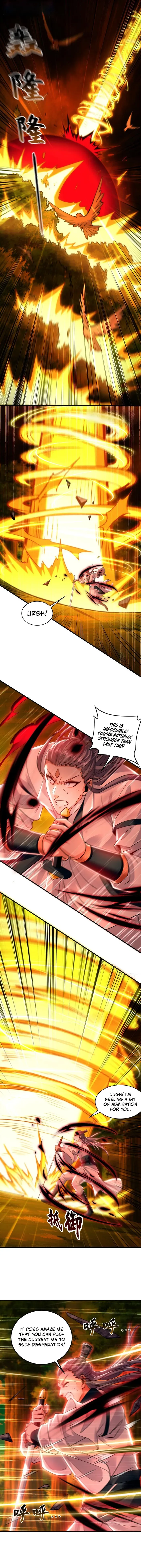 1 Million Times Attack Speed Chapter 57 page 9