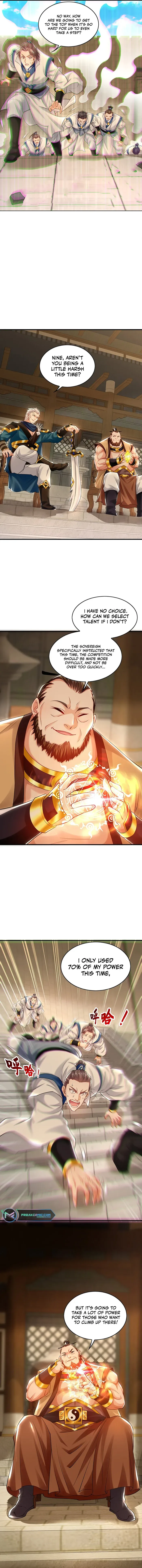 1 Million Times Attack Speed Chapter 60 page 8