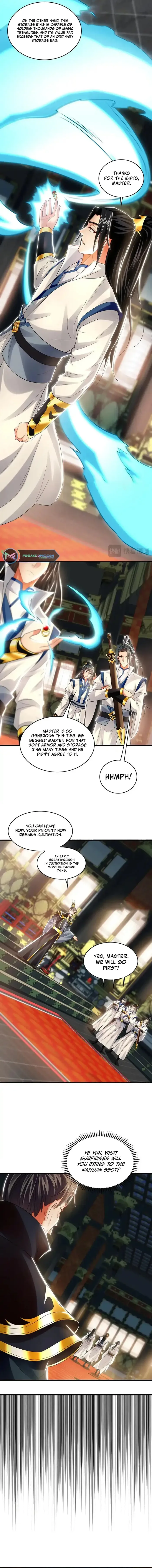 1 Million Times Attack Speed Chapter 65 page 3