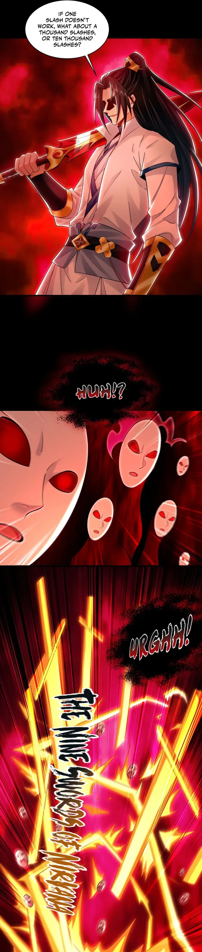 1 Million Times Attack Speed Chapter 62 page 5