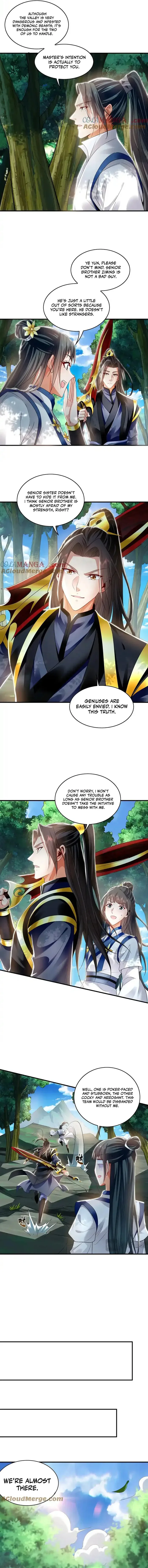 1 Million Times Attack Speed Chapter 65 page 5
