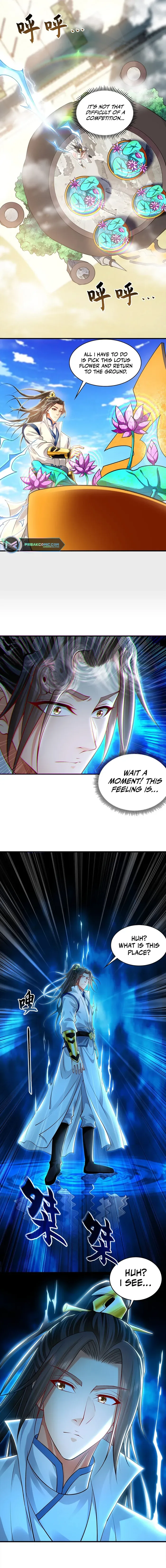 1 Million Times Attack Speed Chapter 61 page 10