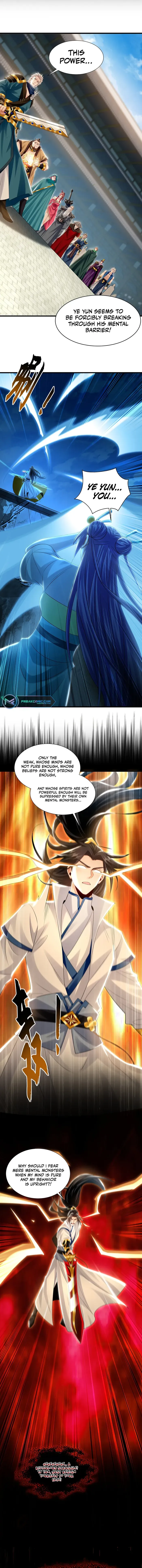 1 Million Times Attack Speed Chapter 62 page 7