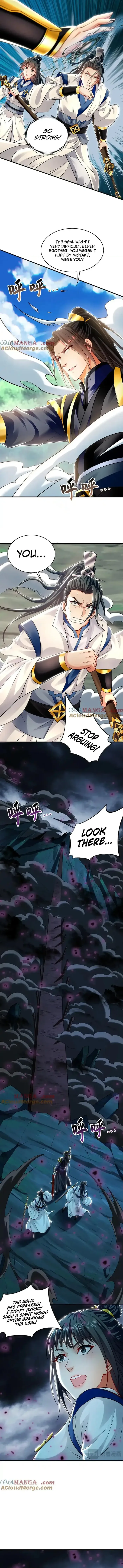 1 Million Times Attack Speed Chapter 65 page 7