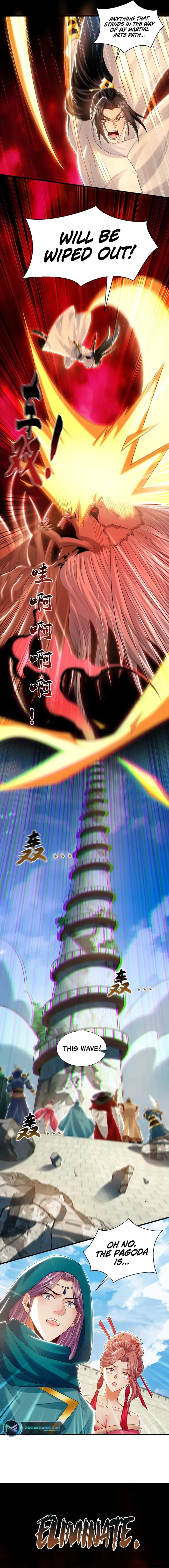 1 Million Times Attack Speed Chapter 62 page 9