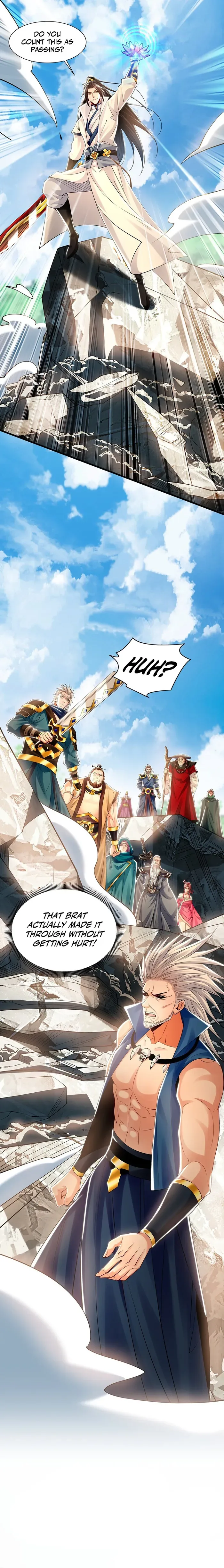 1 Million Times Attack Speed Chapter 62 page 12