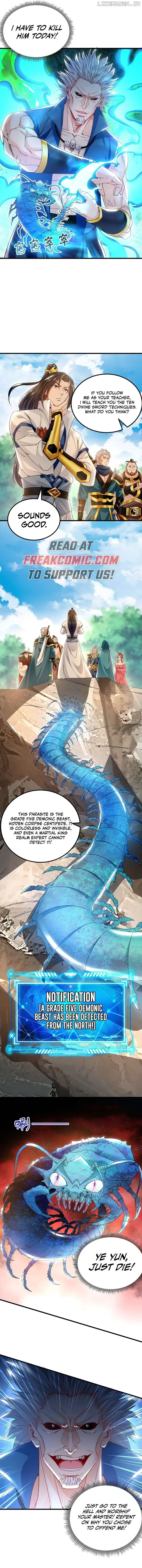 1 Million Times Attack Speed Chapter 63 page 7