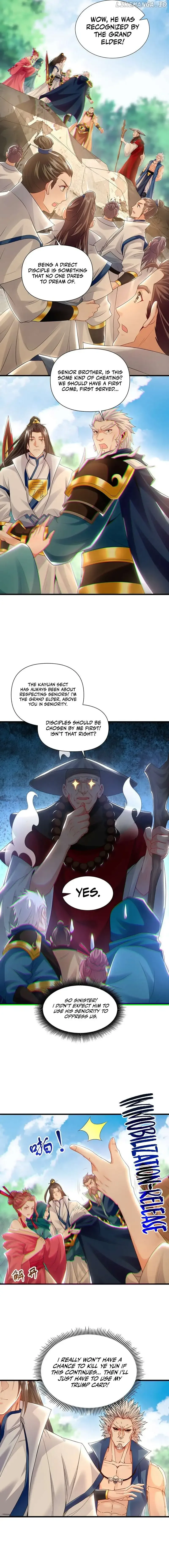 1 Million Times Attack Speed Chapter 63 page 6