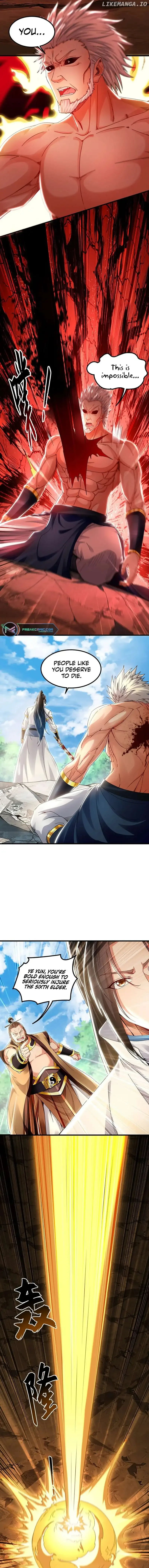 1 Million Times Attack Speed Chapter 64 page 3