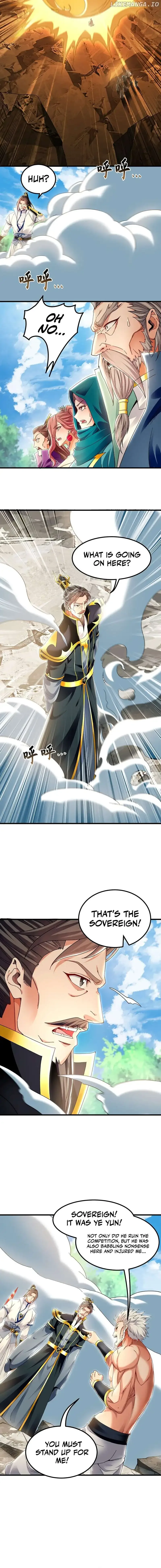 1 Million Times Attack Speed Chapter 64 page 4