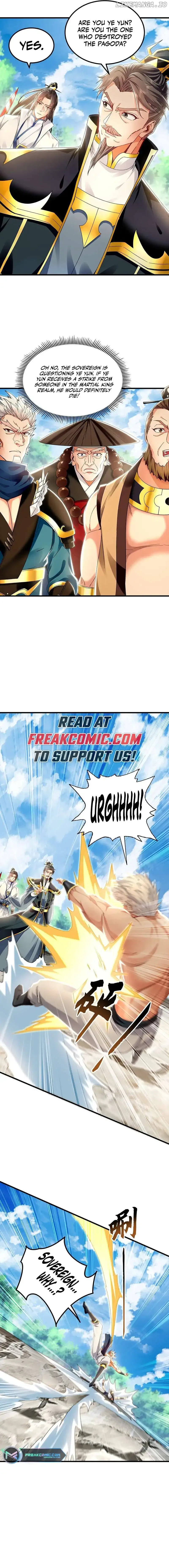 1 Million Times Attack Speed Chapter 64 page 5