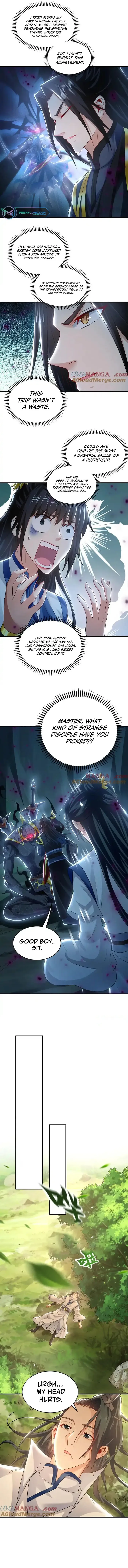 1 Million Times Attack Speed Chapter 67 page 7
