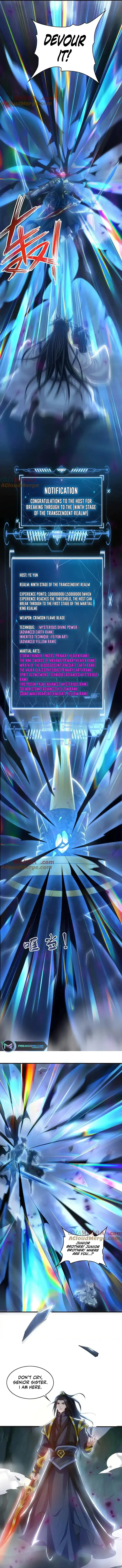 1 Million Times Attack Speed Chapter 67 page 5