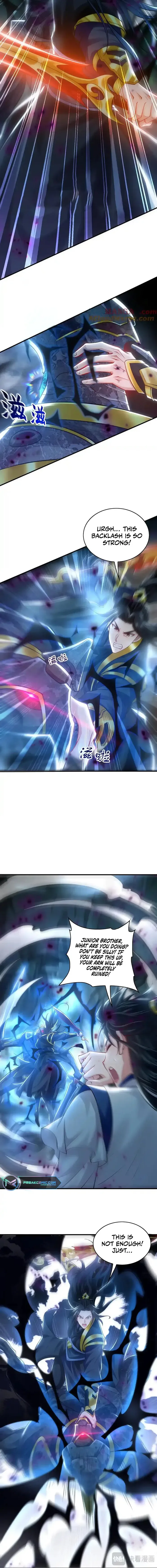 1 Million Times Attack Speed Chapter 67 page 4