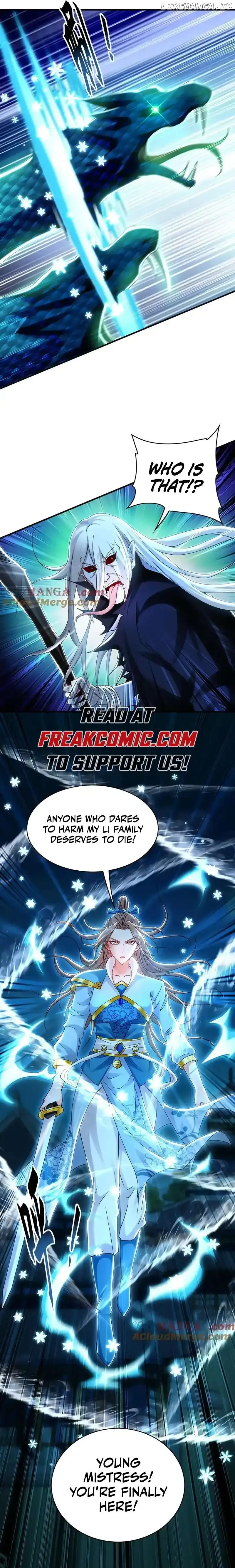 1 Million Times Attack Speed Chapter 68 page 8
