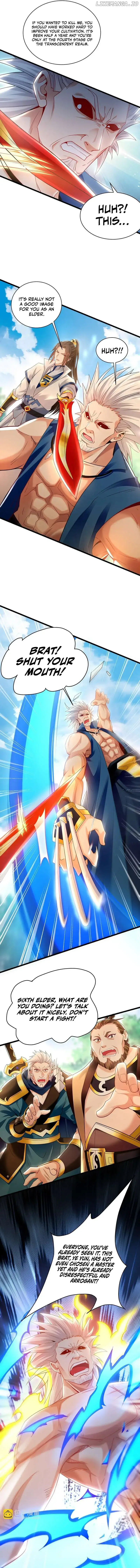 1 Million Times Attack Speed Chapter 63 page 10