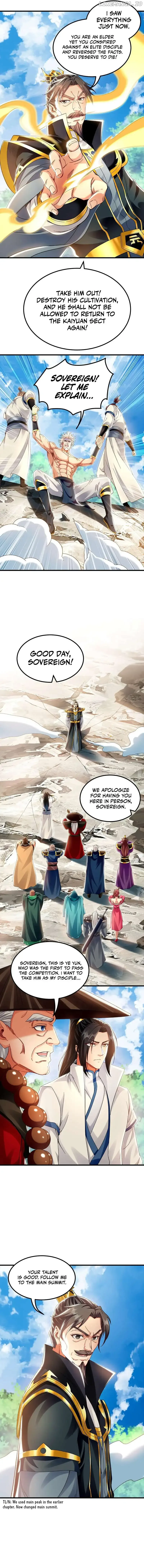1 Million Times Attack Speed Chapter 64 page 6