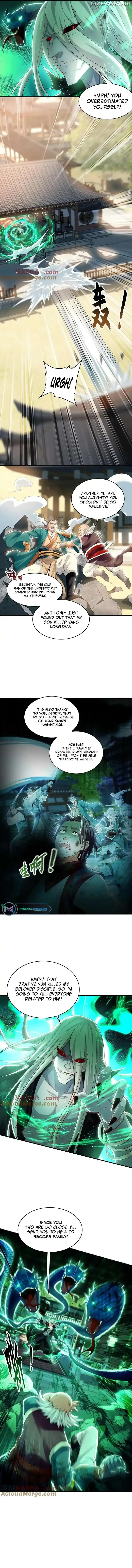 1 Million Times Attack Speed Chapter 68 page 7