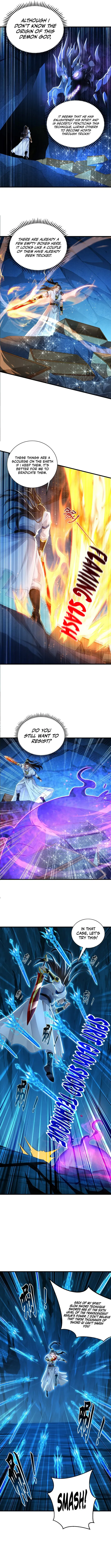 1 Million Times Attack Speed Chapter 59 page 3