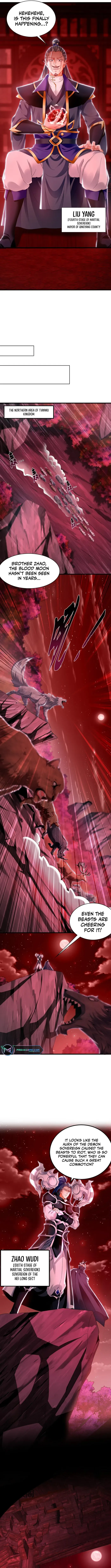 1 Million Times Attack Speed Chapter 59 page 7