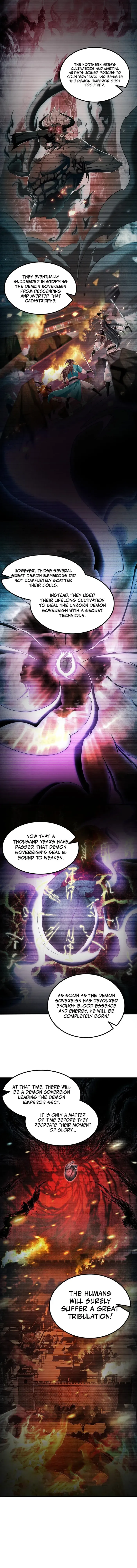 1 Million Times Attack Speed Chapter 59 page 9