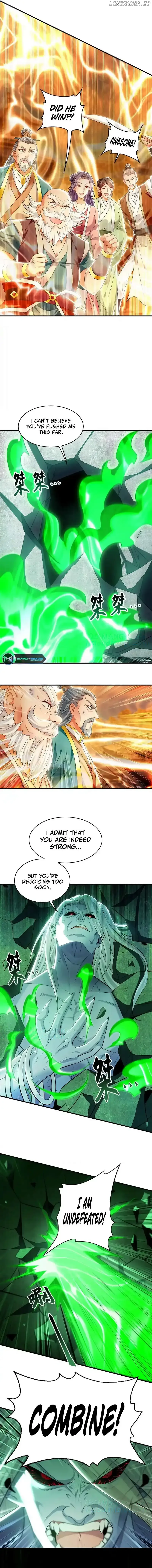 1 Million Times Attack Speed Chapter 70 page 7